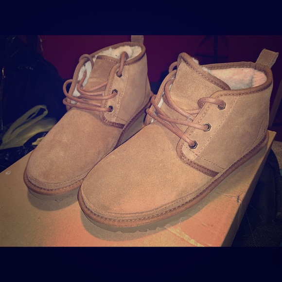 ugg neumel womens chestnut